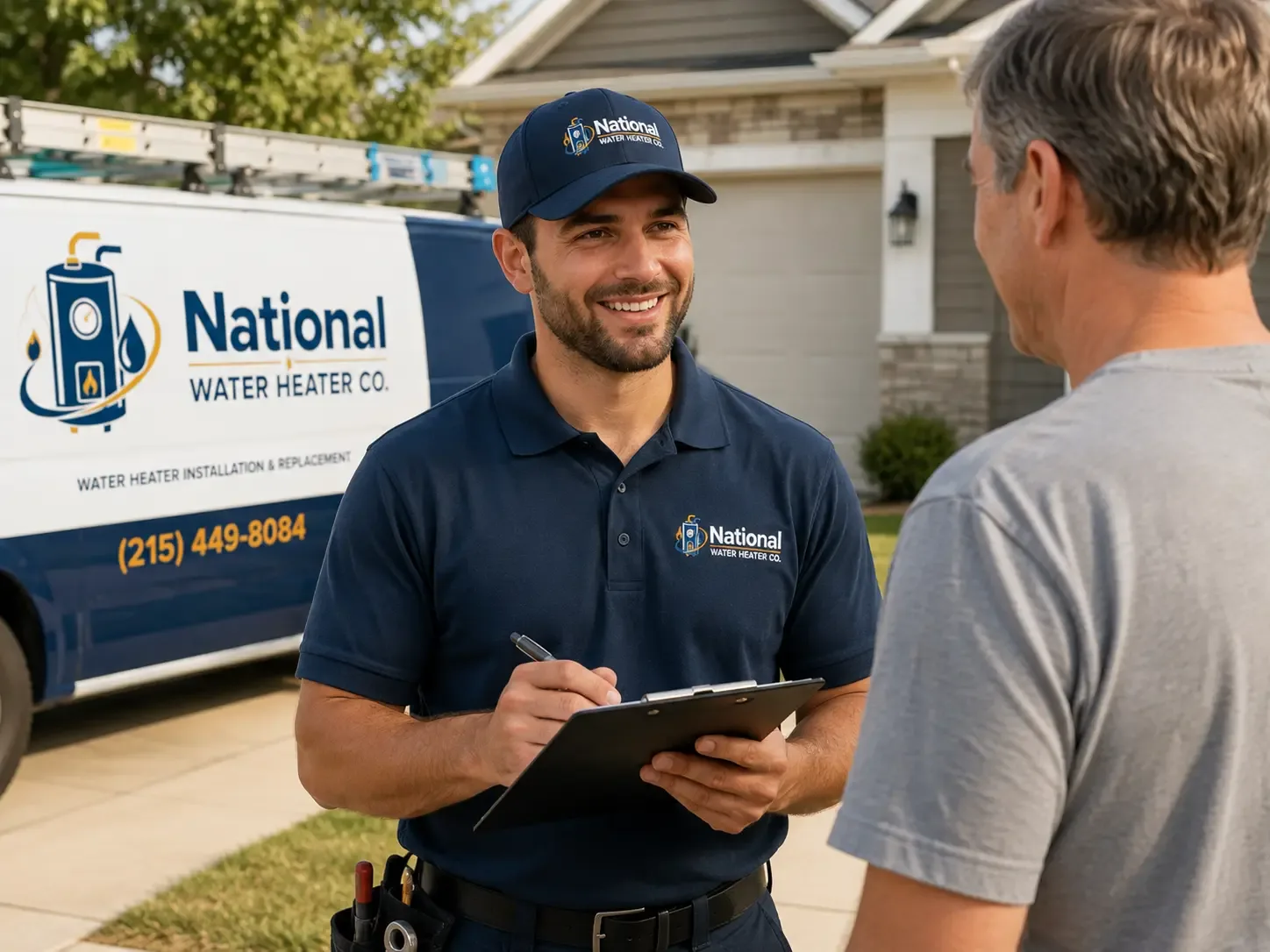 Electric Water Heater Replacement in Ponce, PR
